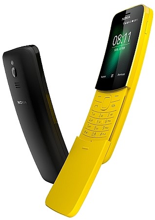 Nokia 8110 4G